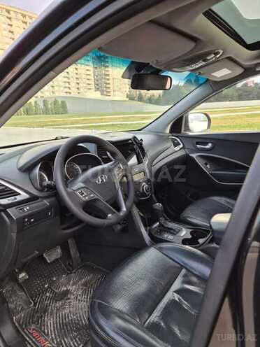 Hyundai Santa Fe 2014, 196,000 km - 2.2 л - Bakı