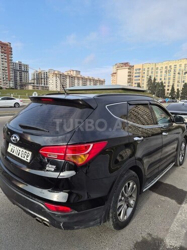 Hyundai Santa Fe 2014, 196,000 km - 2.2 л - Bakı