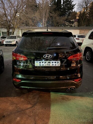 Hyundai Santa Fe 2014, 196,000 km - 2.2 л - Bakı