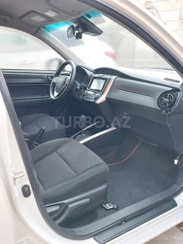 Toyota Corolla Fielder 2019, 136,500 km - 1.5 л - Bakı