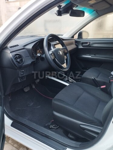 Toyota Corolla Fielder 2019, 136,500 km - 1.5 л - Bakı