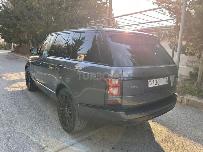 Land Rover Range Rover 2016, 172,000 km - 3.0 л - Sumqayıt