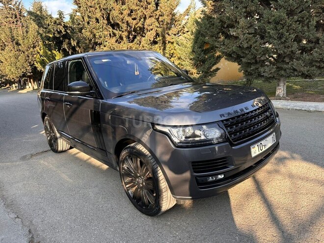 Land Rover Range Rover 2016, 172,000 km - 3.0 л - Sumqayıt