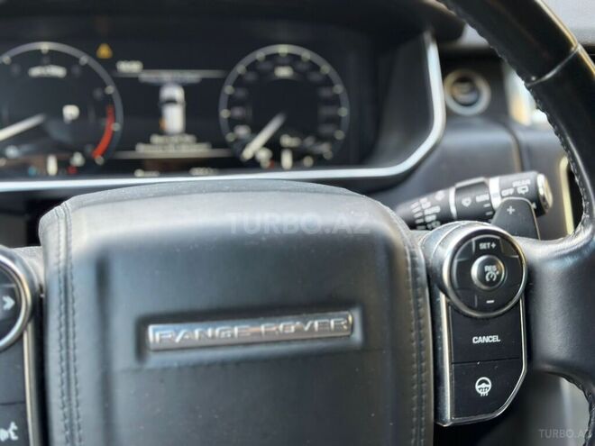 Land Rover Range Rover 2016, 172,000 km - 3.0 л - Sumqayıt