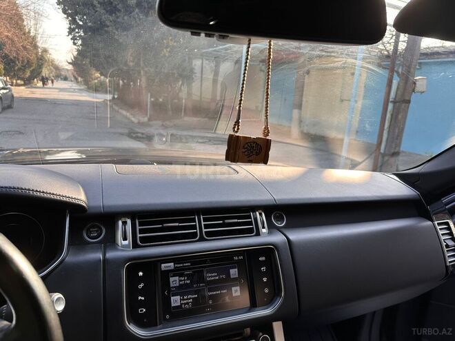 Land Rover Range Rover 2016, 172,000 km - 3.0 л - Sumqayıt
