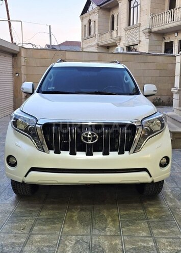 Toyota Land Cruiser Prado 2013, 173,000 km - 2.7 л - Bakı