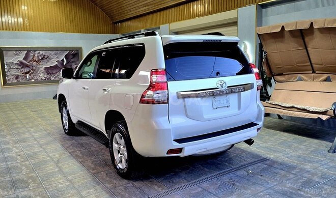 Toyota Land Cruiser Prado 2013, 173,000 km - 2.7 л - Bakı