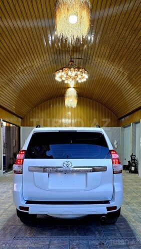 Toyota Land Cruiser Prado 2013, 173,000 km - 2.7 л - Bakı