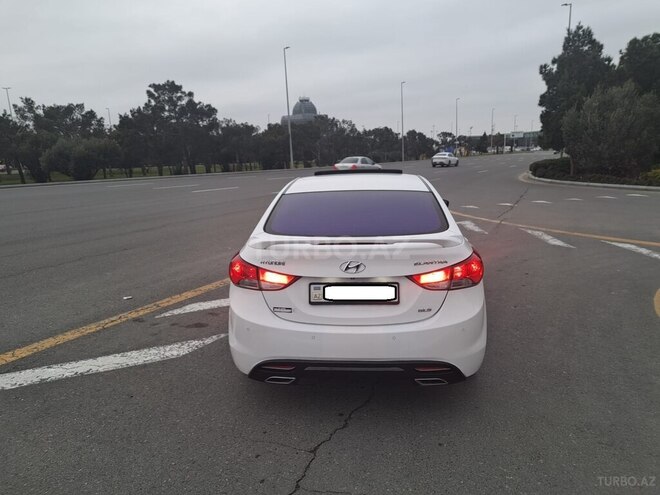 Hyundai Elantra 2013, 130,000 km - 1.8 l - Bakı