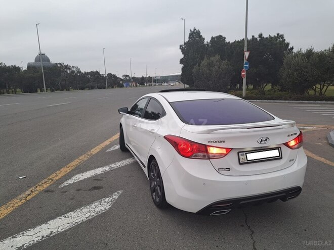 Hyundai Elantra 2013, 130,000 km - 1.8 l - Bakı