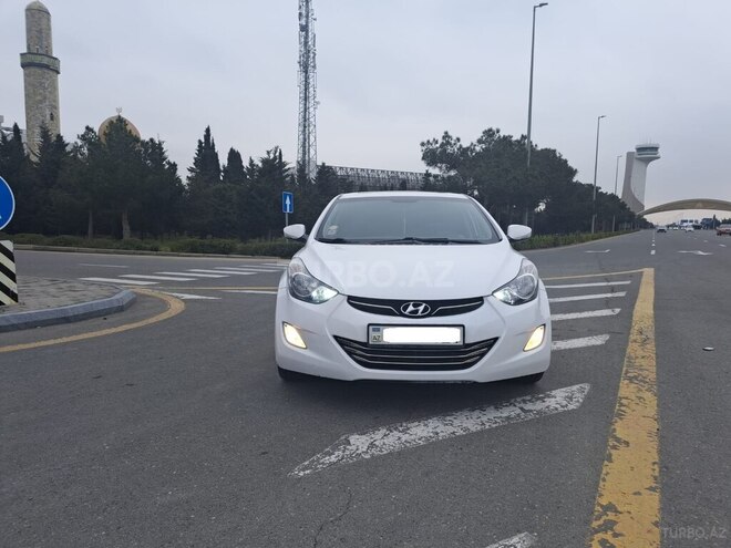Hyundai Elantra 2013, 130,000 km - 1.8 l - Bakı