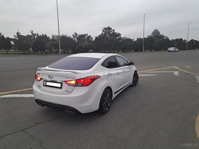 Hyundai Elantra 2013, 130,000 km - 1.8 l - Bakı