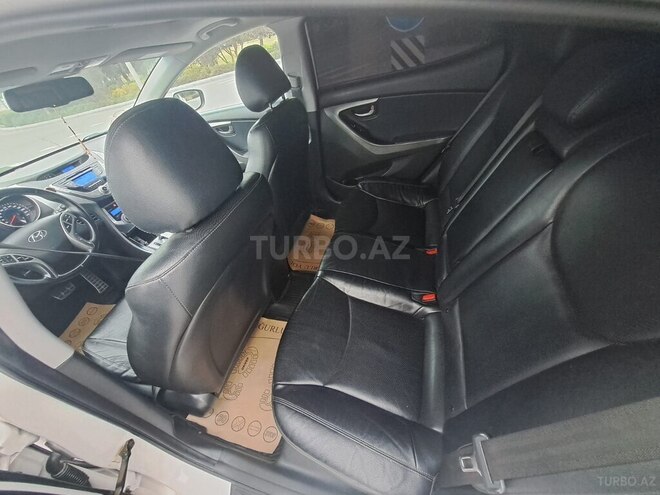 Hyundai Elantra 2013, 130,000 km - 1.8 l - Bakı