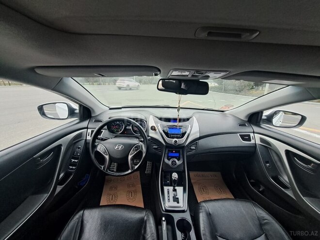 Hyundai Elantra 2013, 130,000 km - 1.8 l - Bakı