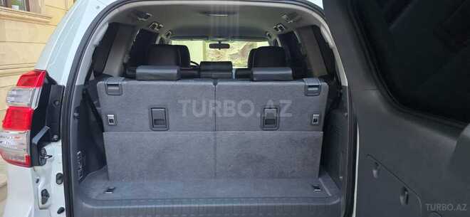 Toyota Land Cruiser Prado 2013, 173,000 km - 2.7 л - Bakı
