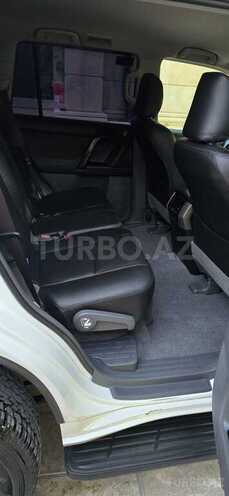 Toyota Land Cruiser Prado 2013, 173,000 km - 2.7 л - Bakı