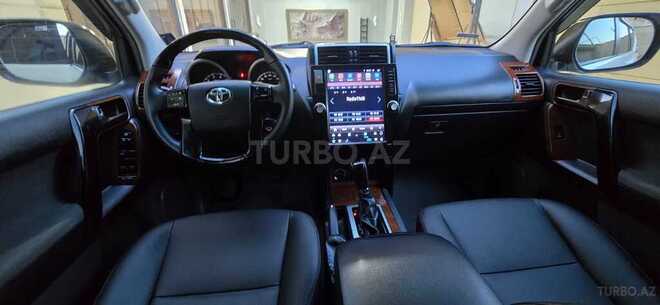 Toyota Land Cruiser Prado 2013, 173,000 km - 2.7 л - Bakı
