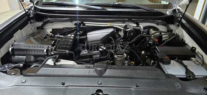 Toyota Land Cruiser Prado 2013, 173,000 km - 2.7 л - Bakı