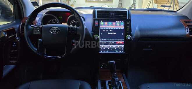 Toyota Land Cruiser Prado 2013, 173,000 km - 2.7 л - Bakı