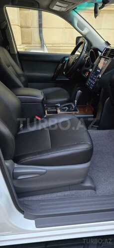 Toyota Land Cruiser Prado 2013, 173,000 km - 2.7 л - Bakı