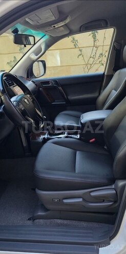 Toyota Land Cruiser Prado 2013, 173,000 km - 2.7 л - Bakı
