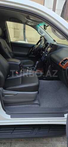 Toyota Land Cruiser Prado 2013, 173,000 km - 2.7 л - Bakı