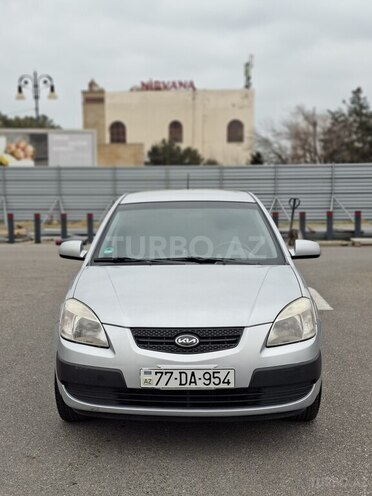Kia Rio 2005, 250,000 km - 1.4 l - Bakı