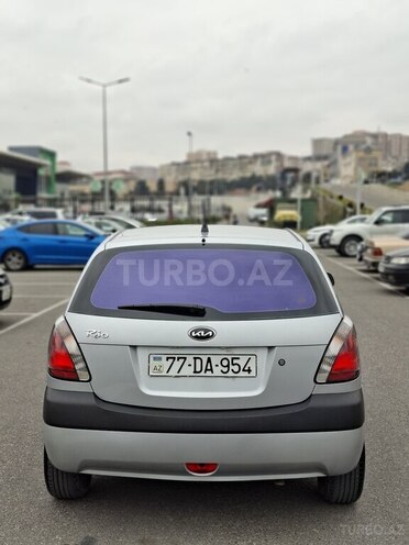 Kia Rio 2005, 250,000 km - 1.4 l - Bakı