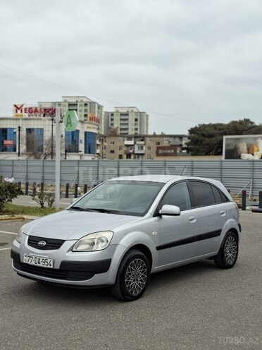 Kia Rio 2005, 250,000 km - 1.4 l - Bakı