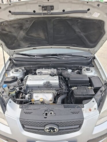 Kia Rio 2005, 250,000 km - 1.4 l - Bakı
