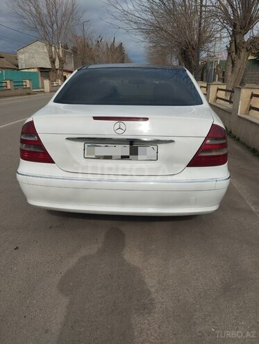 Mercedes E 200 2005, 385,154 km - 1.8 л - Biləsuvar