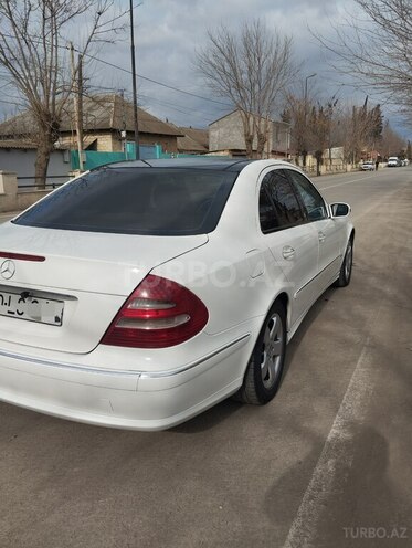 Mercedes E 200 2005, 385,154 km - 1.8 л - Biləsuvar