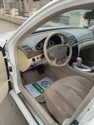 Mercedes E 200 2005, 385,154 km - 1.8 л - Biləsuvar