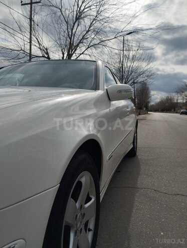 Mercedes E 200 2005, 385,154 km - 1.8 л - Biləsuvar