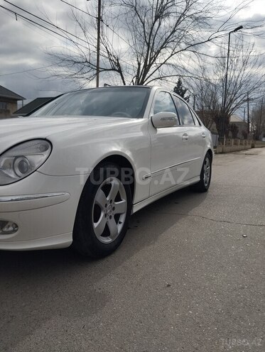 Mercedes E 200 2005, 385,154 km - 1.8 л - Biləsuvar