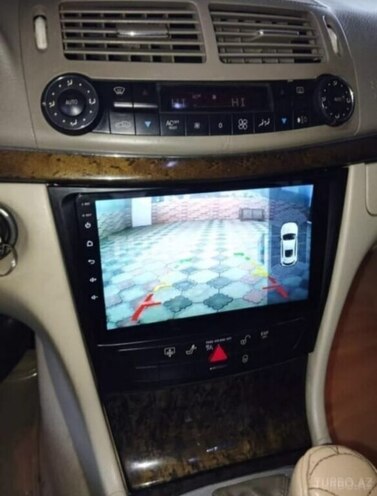 Mercedes E 200 2005, 385,154 km - 1.8 л - Biləsuvar