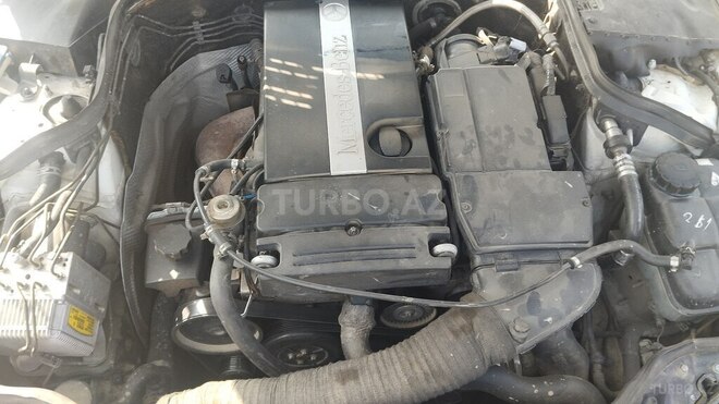 Mercedes E 200 2005, 385,154 km - 1.8 л - Biləsuvar