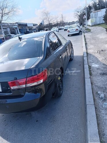 Hyundai Sonata 2007, 355,553 km - 2.0 l - Bakı