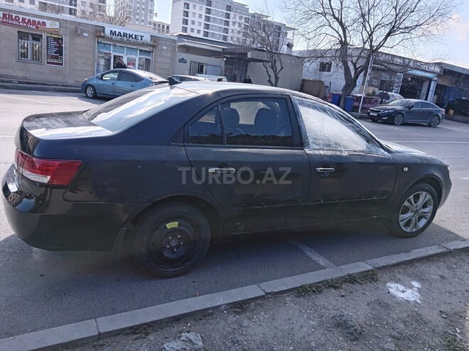 Hyundai Sonata 2007, 355,553 km - 2.0 l - Bakı