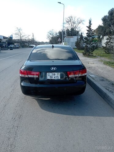 Hyundai Sonata 2007, 355,553 km - 2.0 l - Bakı