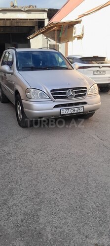 Mercedes ML 320 1999, 185,000 km - 3.2 л - Bakı