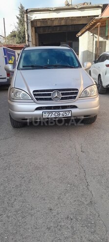 Mercedes ML 320 1999, 185,000 km - 3.2 л - Bakı