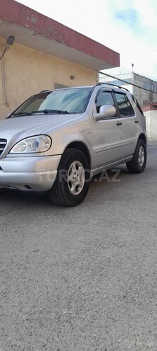 Mercedes ML 320 1999, 185,000 km - 3.2 л - Bakı