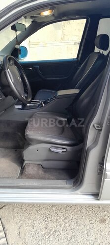 Mercedes ML 320 1999, 185,000 km - 3.2 л - Bakı