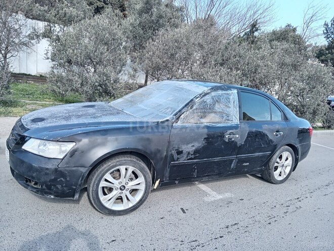 Hyundai Sonata 2007, 355,553 km - 2.0 l - Bakı