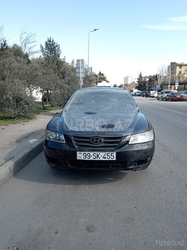 Hyundai Sonata 2007, 355,553 km - 2.0 l - Bakı