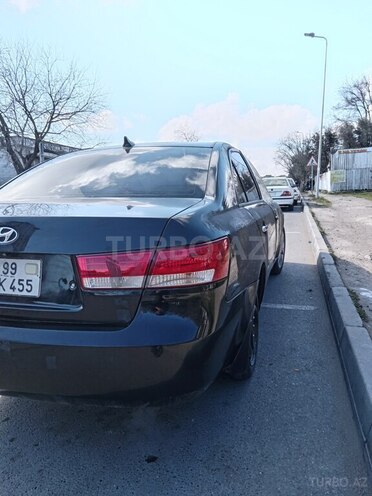 Hyundai Sonata 2007, 355,553 km - 2.0 l - Bakı