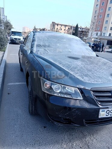Hyundai Sonata 2007, 355,553 km - 2.0 l - Bakı