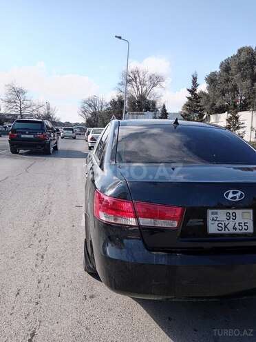 Hyundai Sonata 2007, 355,553 km - 2.0 l - Bakı