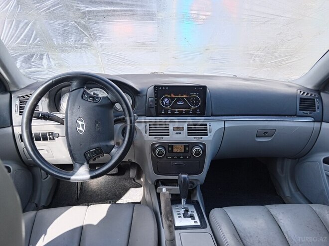 Hyundai Sonata 2007, 355,553 km - 2.0 l - Bakı